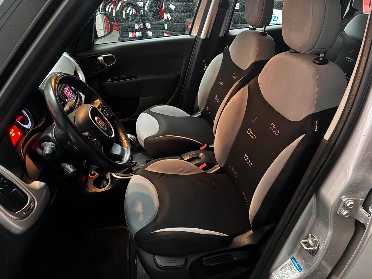 Fiat 500L 1.3 Multijet 85 CV Pop Star