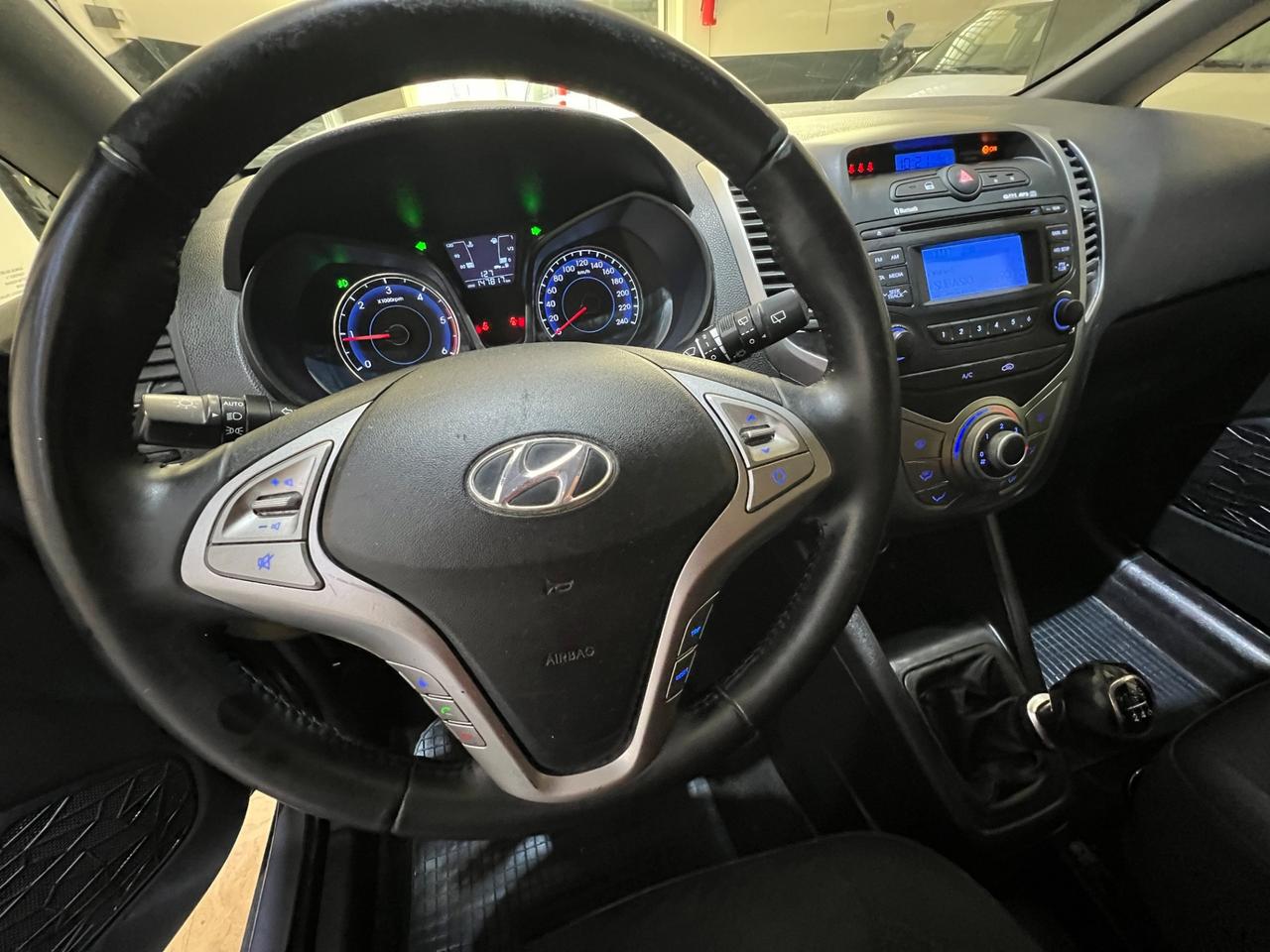 Hyundai iX20 1.4 CRDI 90 CV Comfort