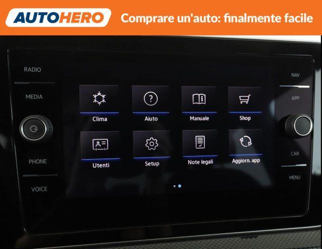 VOLKSWAGEN T-Cross 1.0 TSI 115 CV DSG R-Line