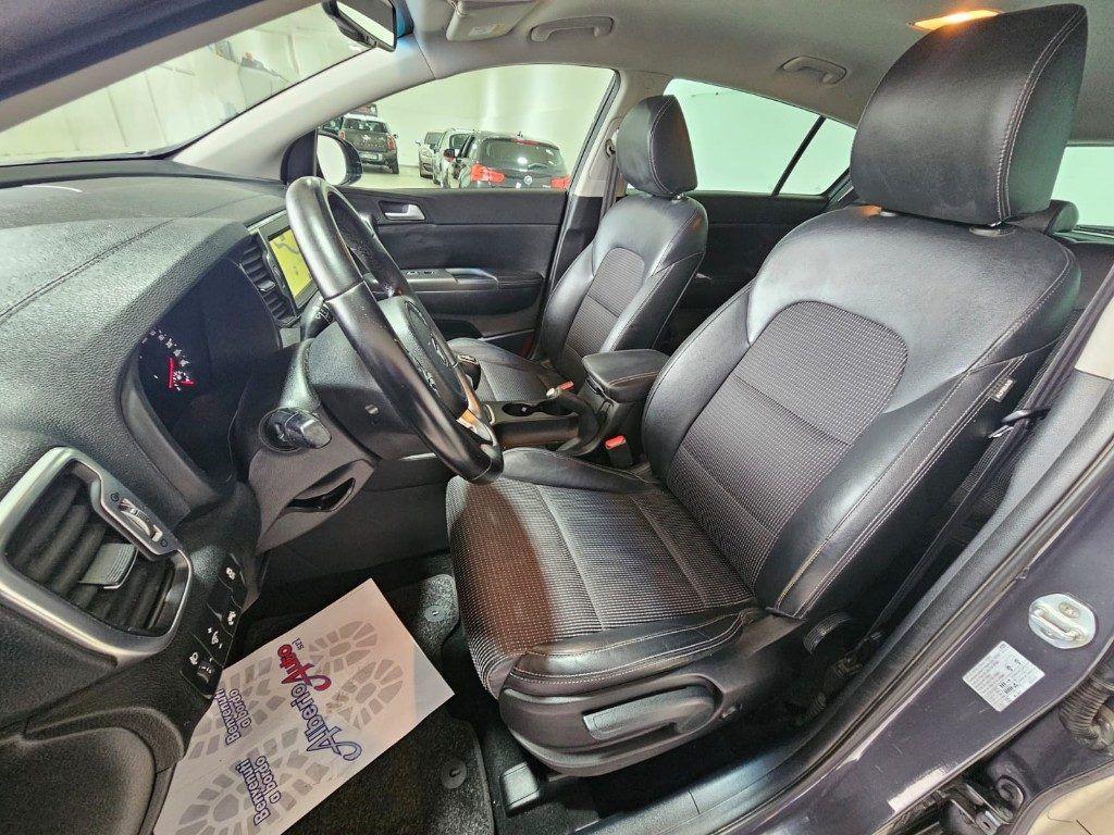 Kia Sportage 1.7 CRDI VGT 2WD Class