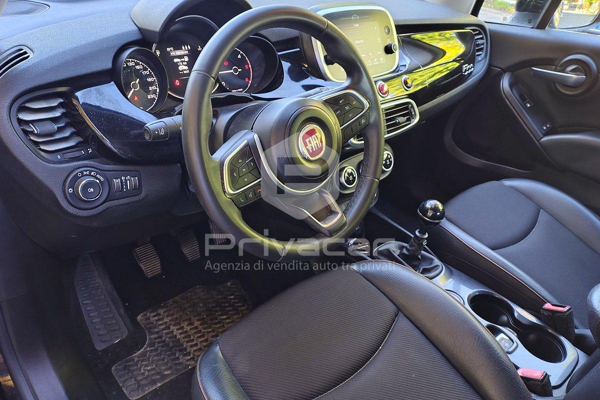 FIAT 500X 1.6 MultiJet 120 CV Urban