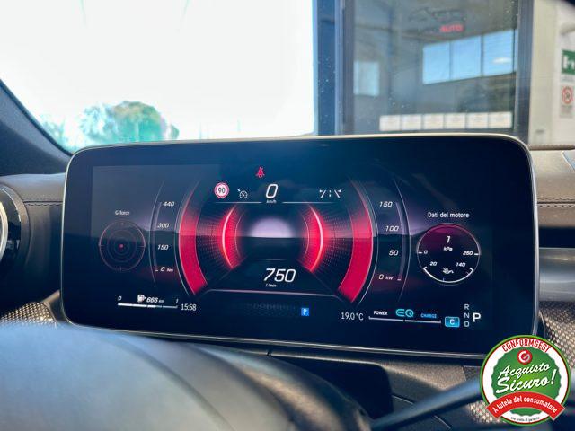 MERCEDES-BENZ C 220 d Mild hybrid 4Matic Premium *LUCI AMBIENTE*