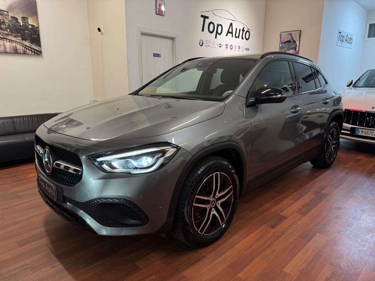MERCEDES-BENZ GLA 200 d AUTO SPORT NIGHT EDITION