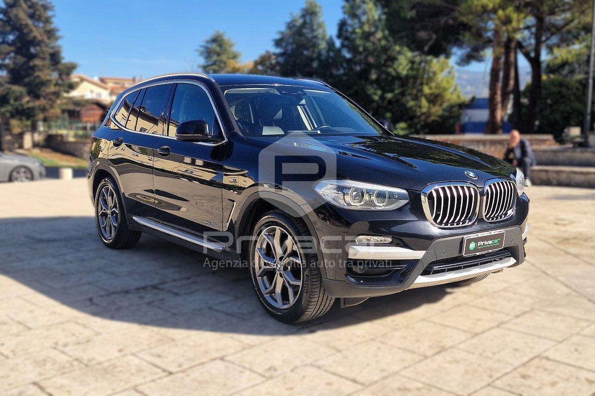 BMW X3 xDrive20d Business Advantage