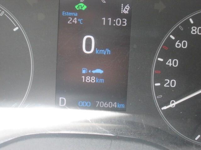 Toyota Yaris 1.5 Hybrid 5 porte Trend