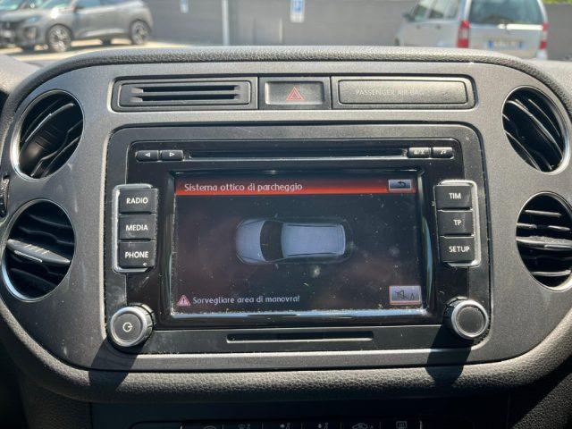 VOLKSWAGEN Tiguan 2.0 TDI 140CV 4MOTION DSG Sport & Style