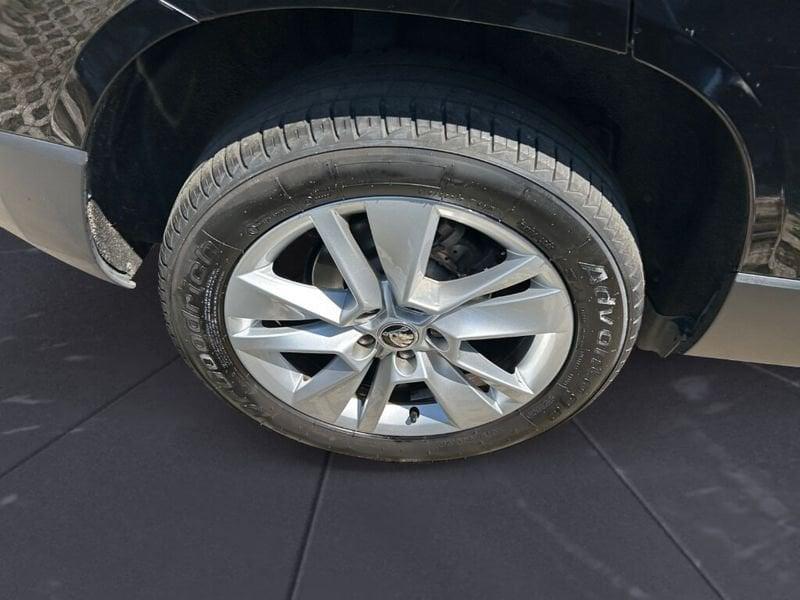 Škoda Karoq 1.6 TDI SCR DSG Ambition