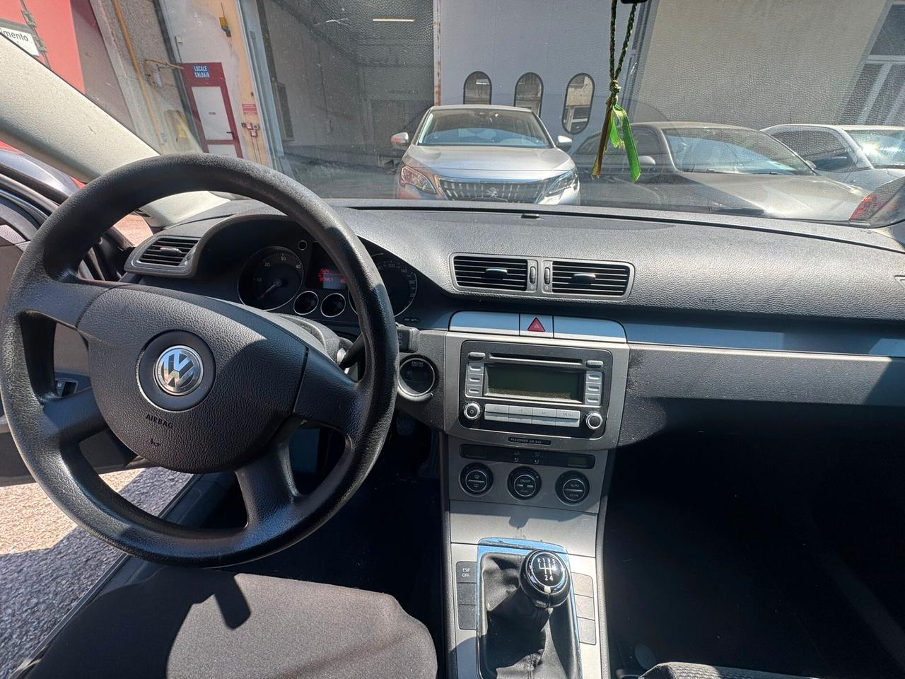 Volkswagen Passat 1.9 TDI/105CV Comfortline