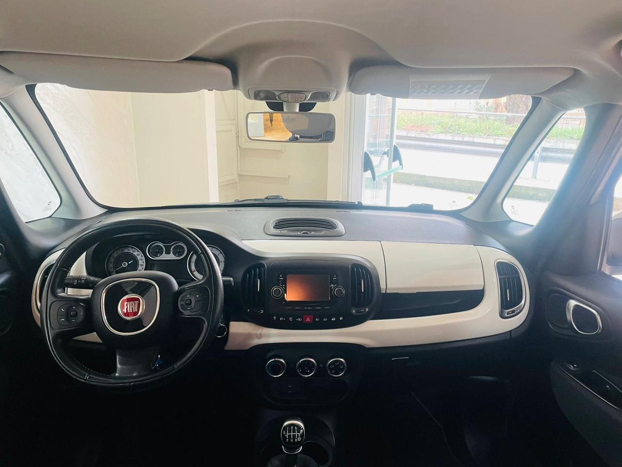 Fiat 500L 0.9 TwinAir Turbo Natural Power Lounge