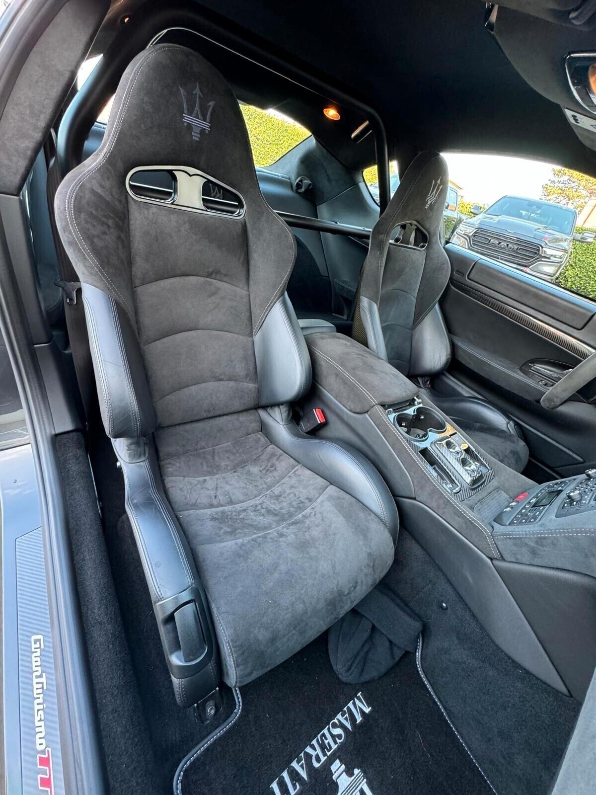 MASERATI GT MC STRADALE - VERSIONE SPECIALE - VEICOLO EUROPEO