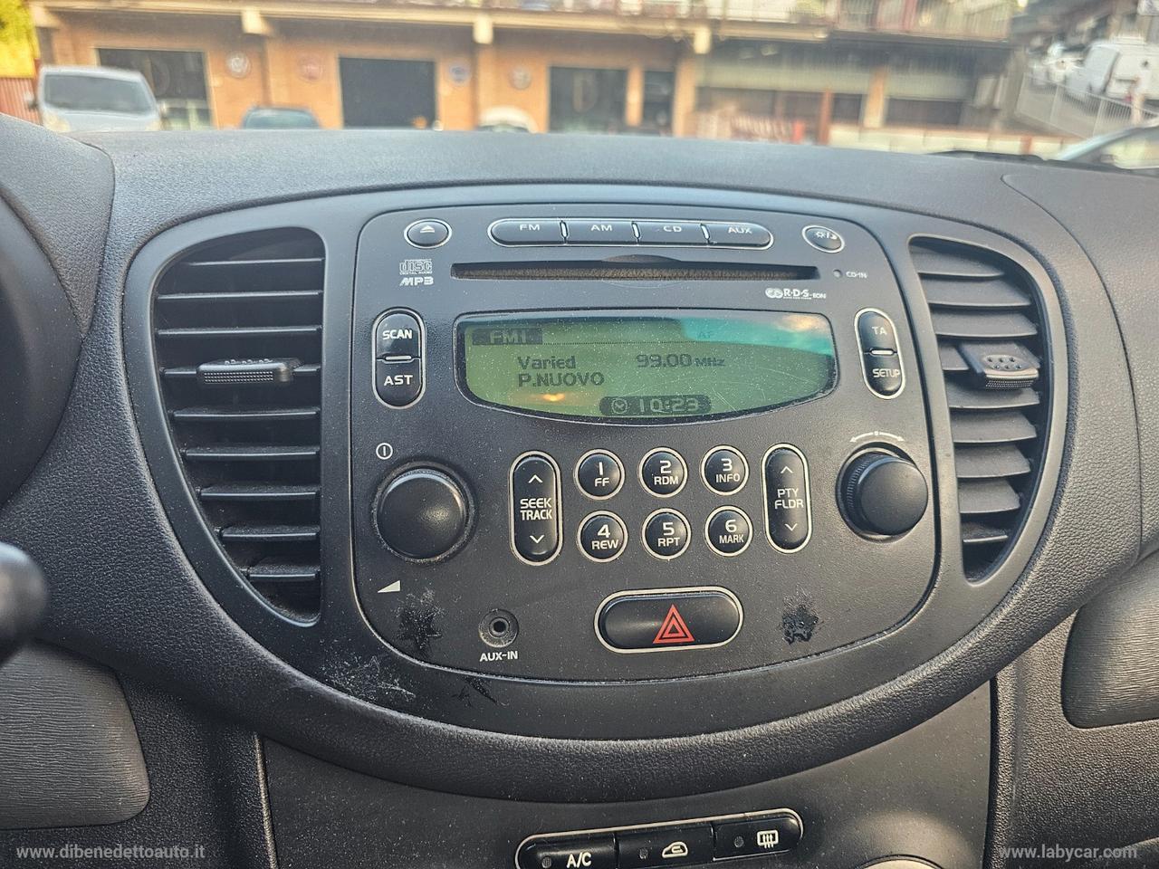 HYUNDAI i10 1.1 12V Style