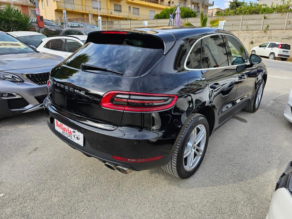 Porsche Macan 3.0 S Diesel IVA ESPOSTA