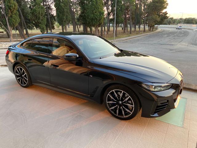 BMW 420 d xDrive 48V Gran Coupe Gran Coupè Msport Pro.