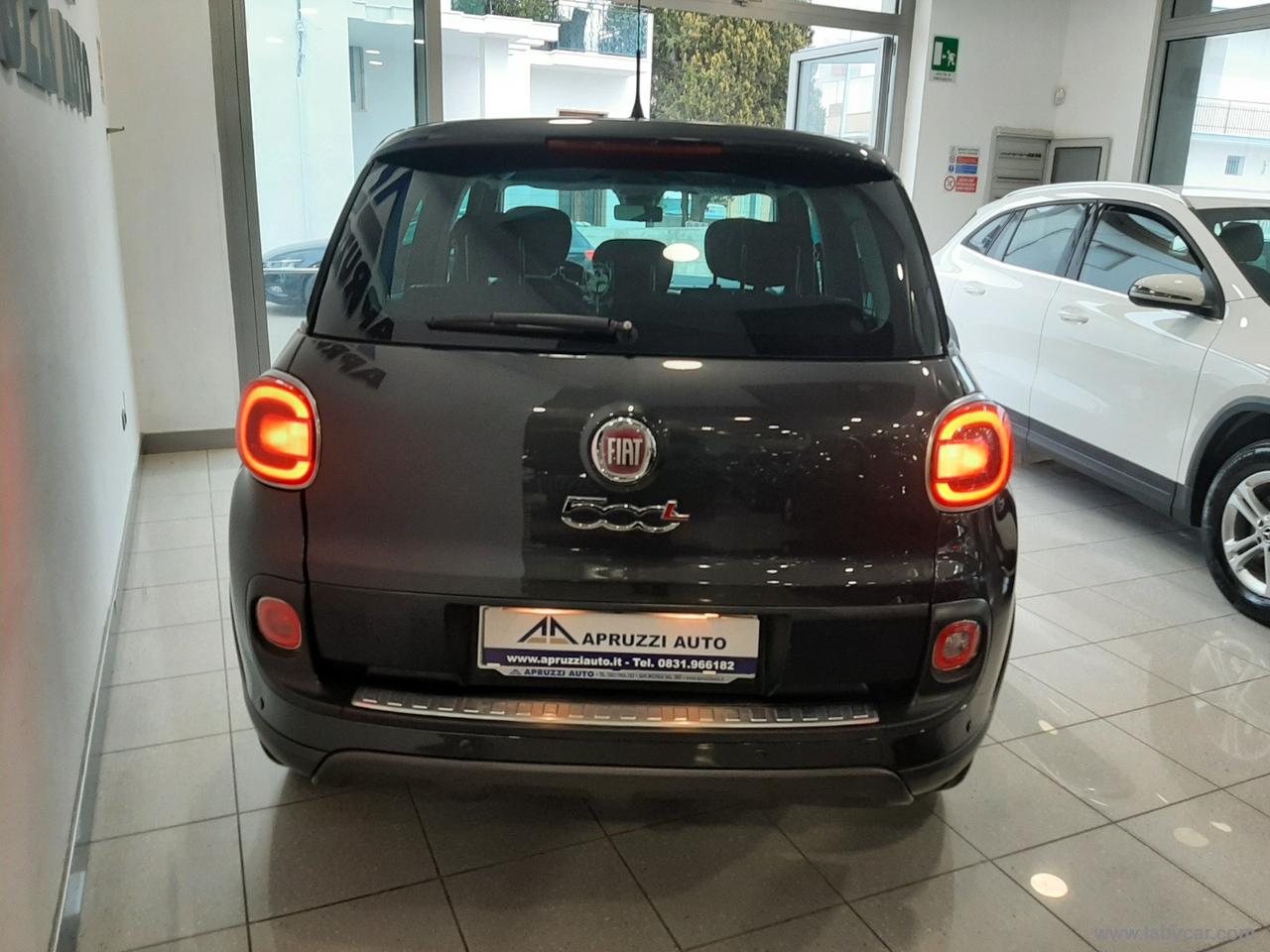 FIAT 500L 1.3 MJT 85 CV Trekking