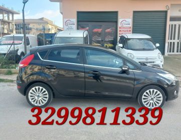 FORD FIESTA 1.6TDCI 95CV TITANIUM