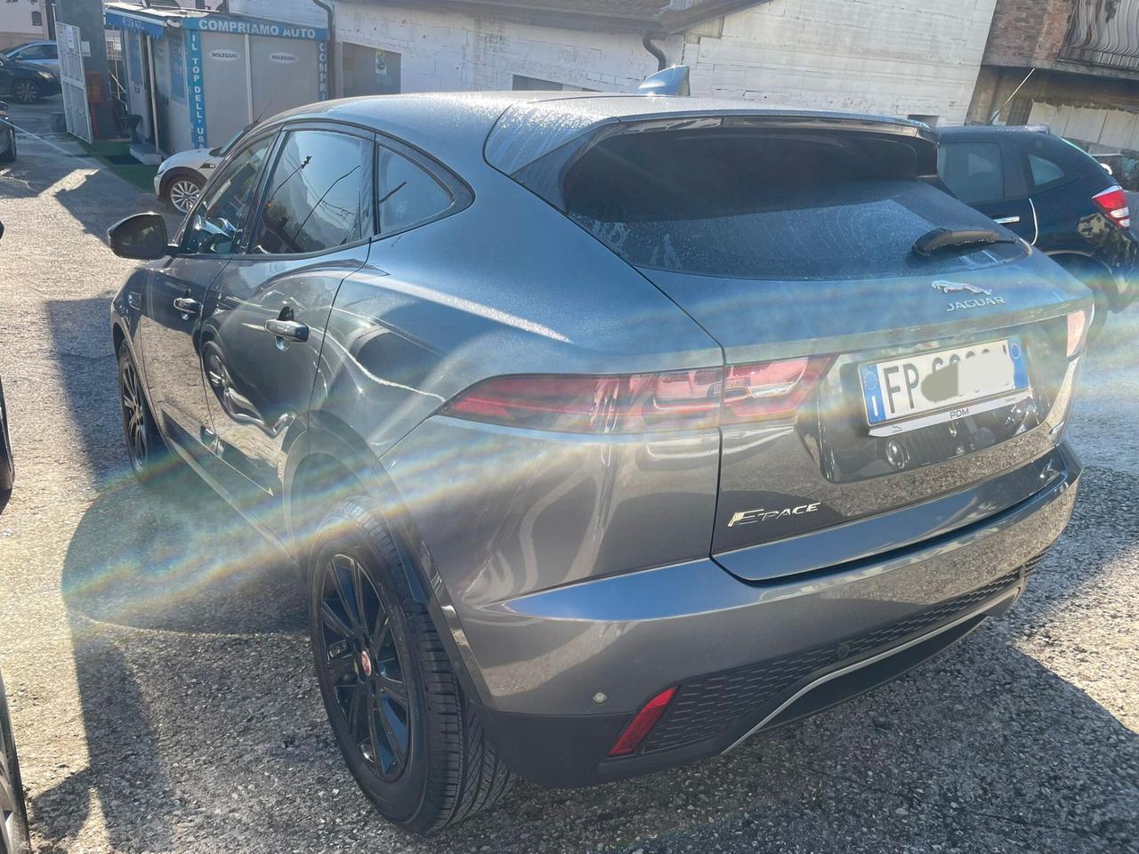 Jaguar E-Pace 2.0D 180 CV R-Dynamic 2018