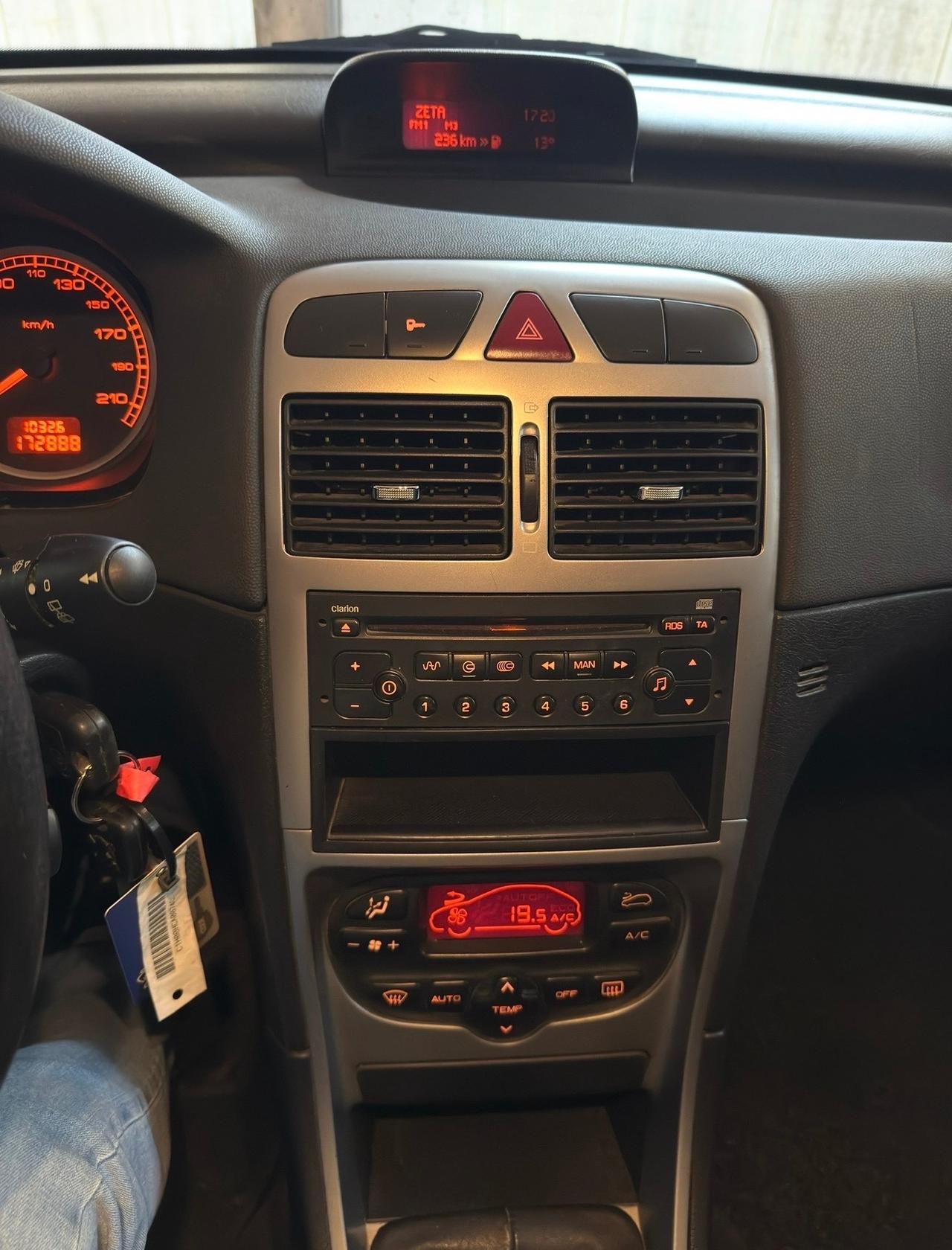 Peugeot 307 1.6 16V 5p. XSI
