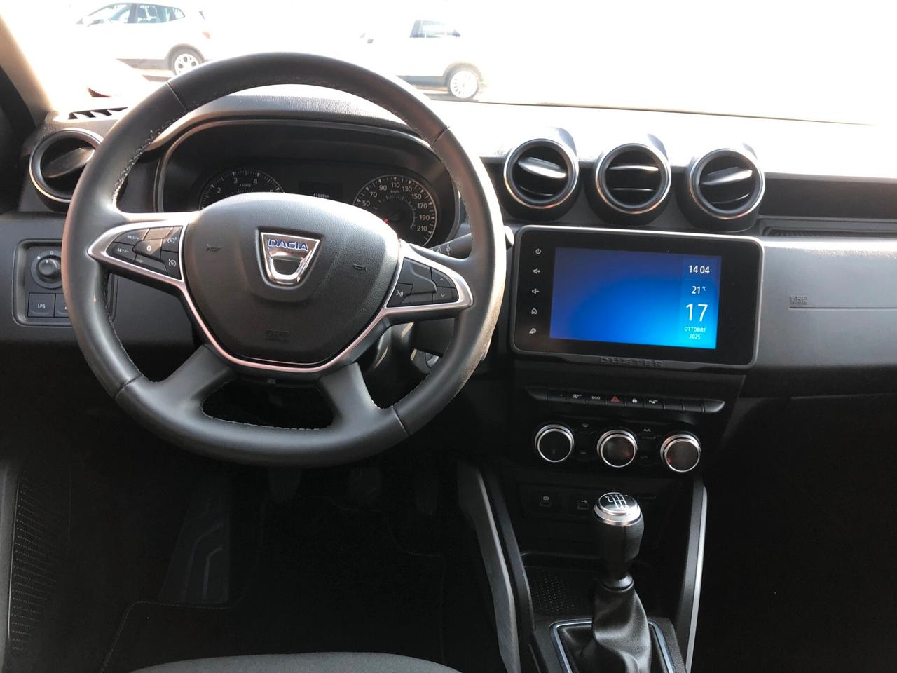 Dacia Duster 1.2 TCe 125CV 4x2