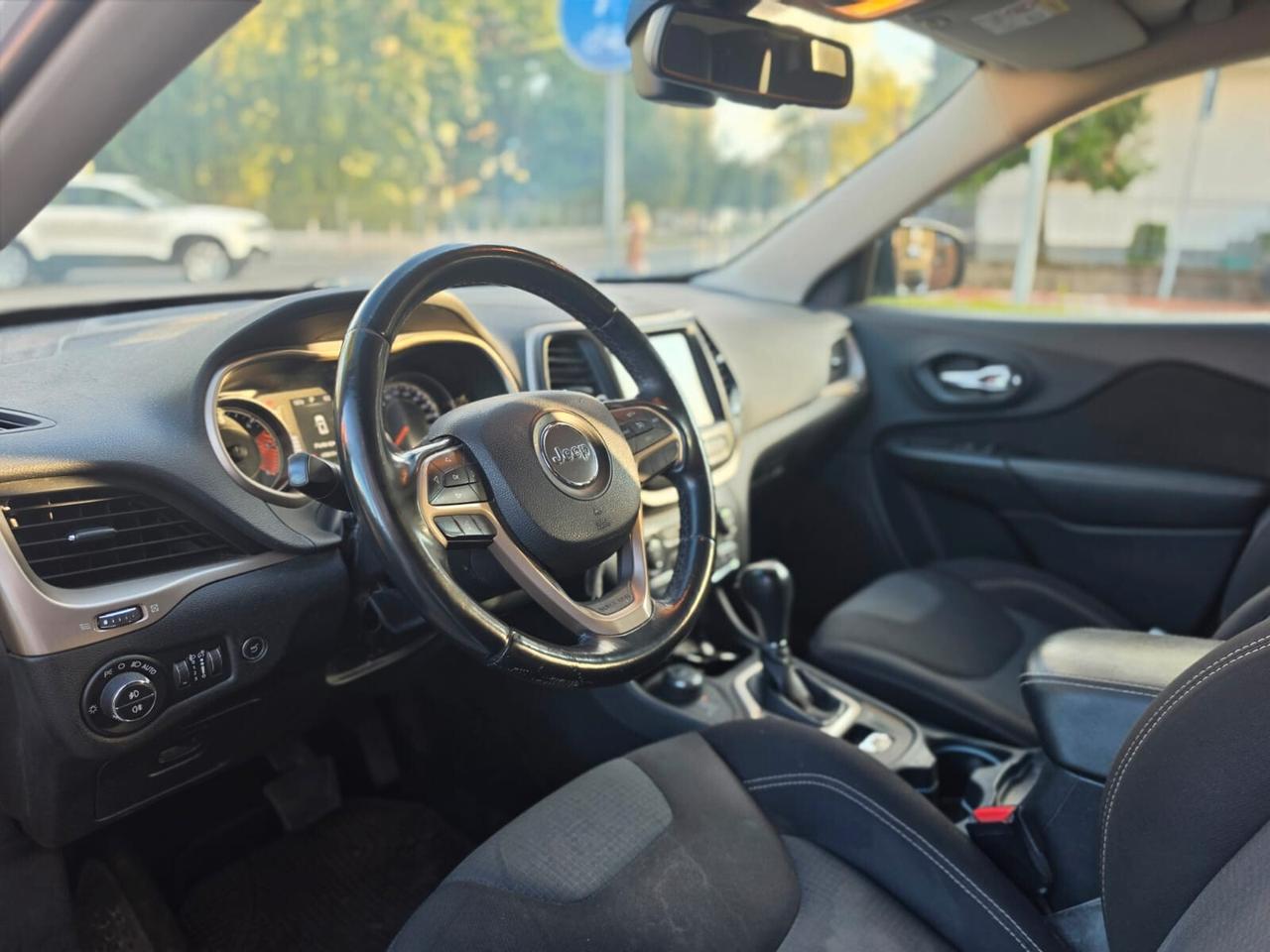 Jeep Cherokee 2.0 Mjt II 4WD Active Drive I Longitude