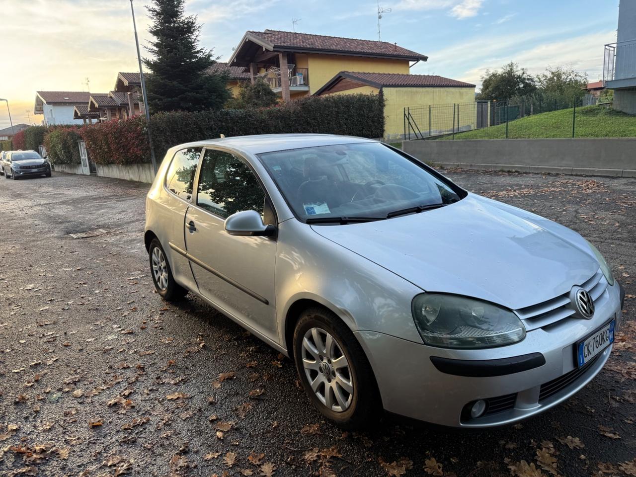 Volkswagen Golf 1.9 TDI 3p. Trendline