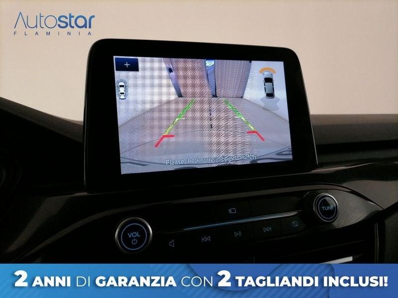 Ford Kuga 1.5 ecoblue ST-Line X 2wd 120cv auto