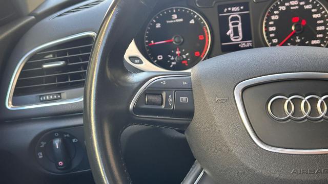 AUDI Q3 2.0 TDI 150 CV Business