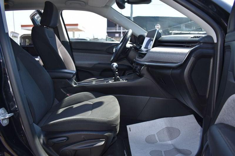 Jeep Compass 1.6 MJet II 96kW Longitude