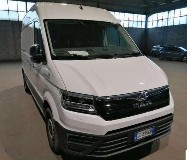 Volkswagen Crafter MAN TGE ELETTRICO 140 CV 35 Q. PORTATA
