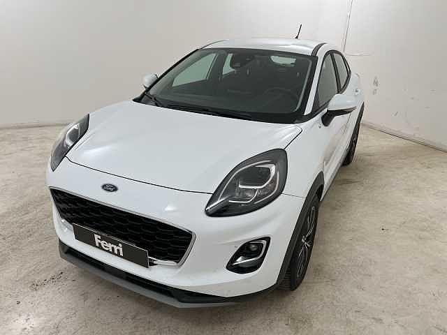 Ford Puma 1.0 ecoboost h titanium s&s 125cv