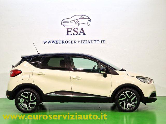 RENAULT Captur dCi 8V 90 CV EDC Start&Stop Energy Zen