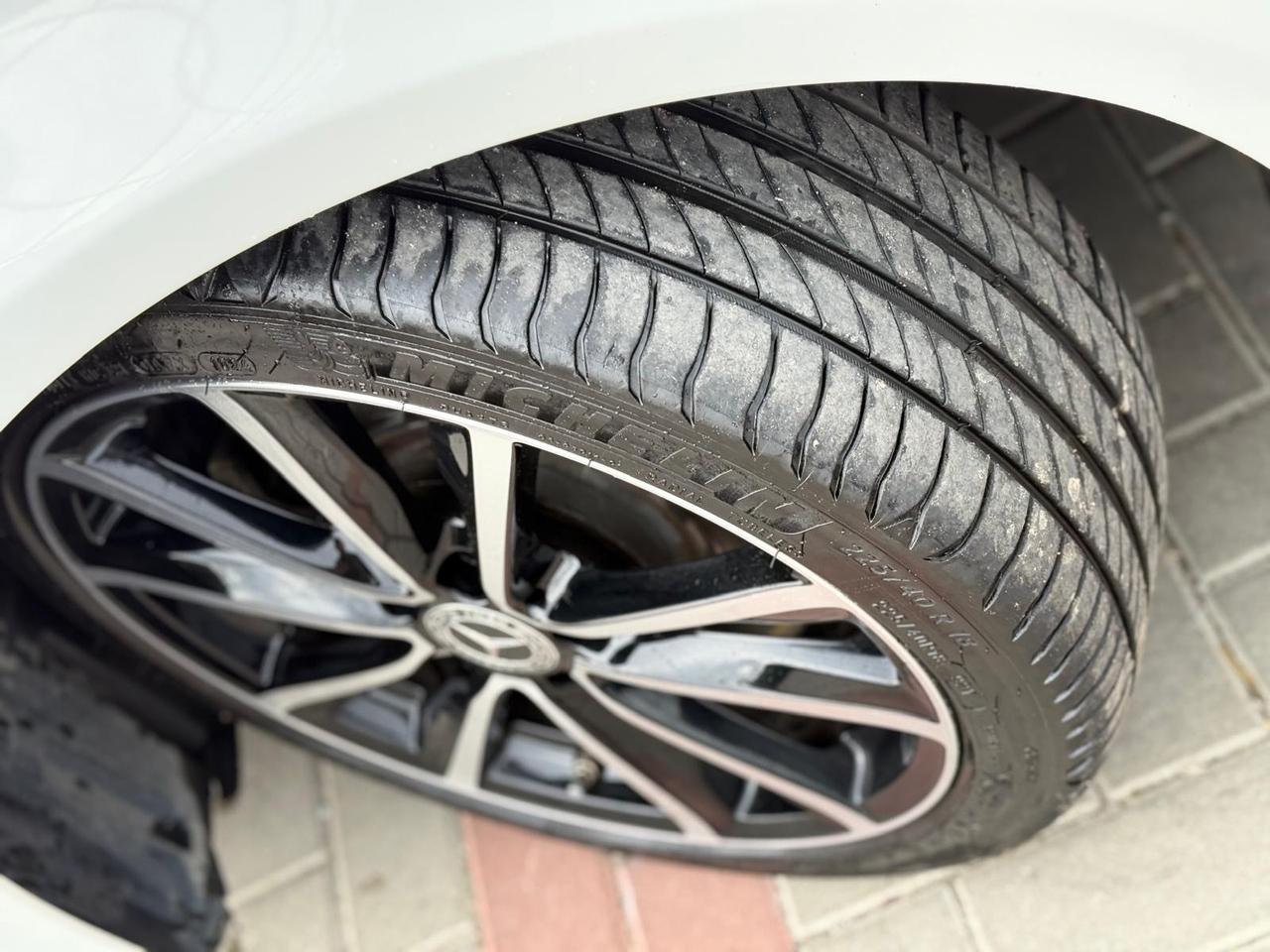 Mercedes-benz CLA 220 d S.W. 4Matic Automatic Premium