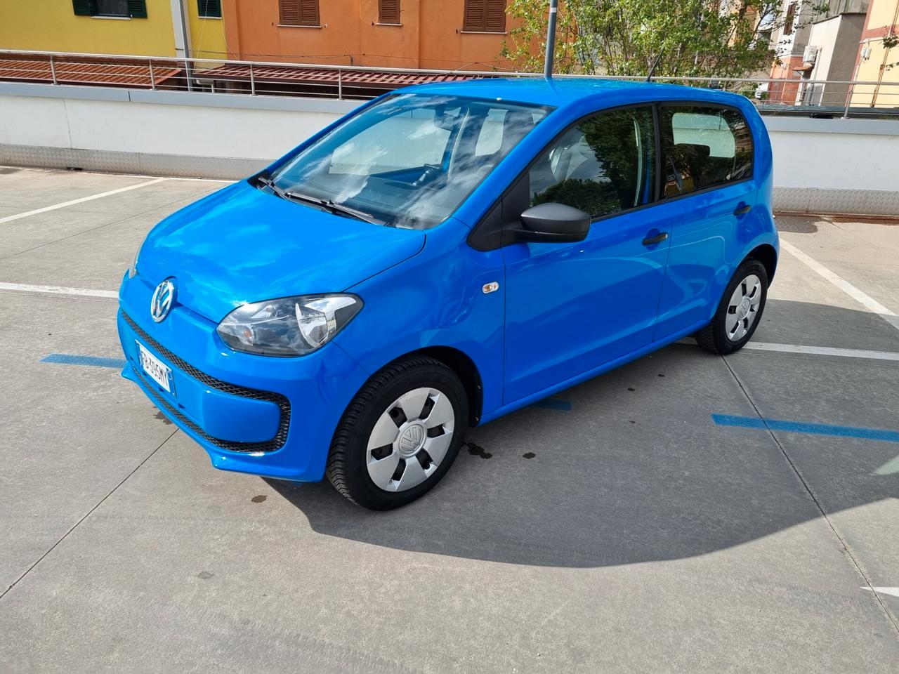 Volkswagen up! 1.0 5p. move up!