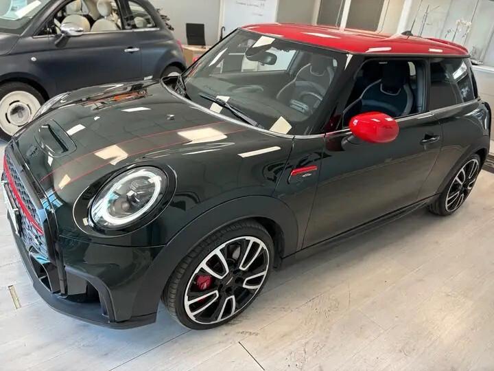 3p 2.0 JCW~Fari Led~Sedili Pelle Alcantara~Uniproprietario