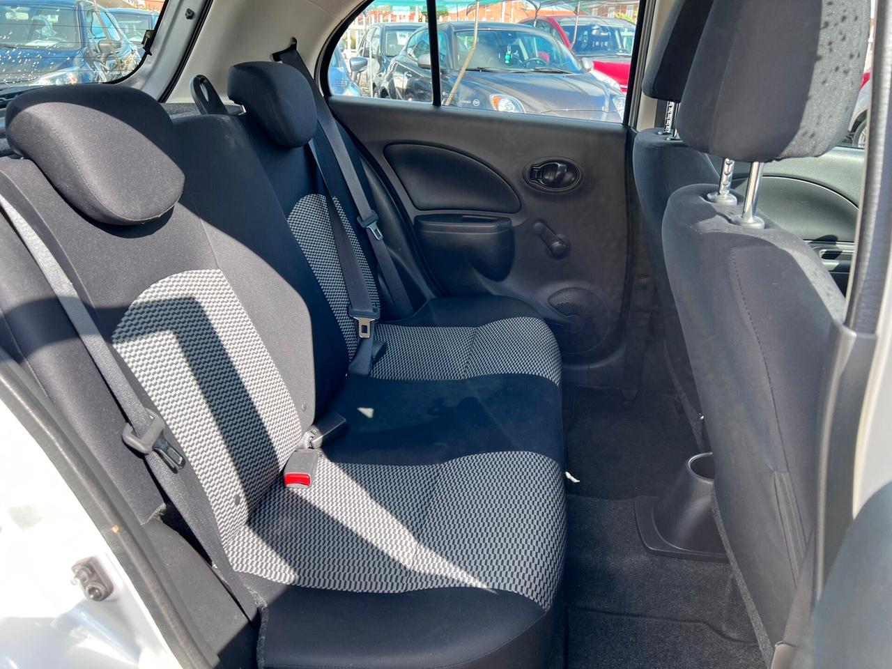 Nissan Micra 1.2 12V 5 porte Tekna