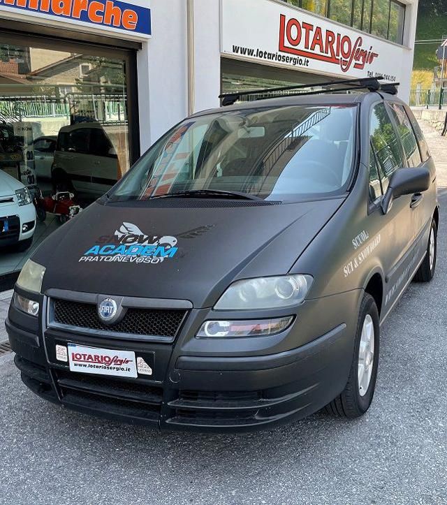 FIAT Ulysse 2.0 JTD 109 CV 8 POSTI