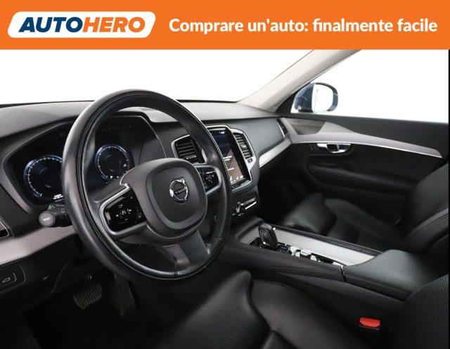 VOLVO XC90 B5 (d) AWD Geartronic 7 posti Momentum Pro
