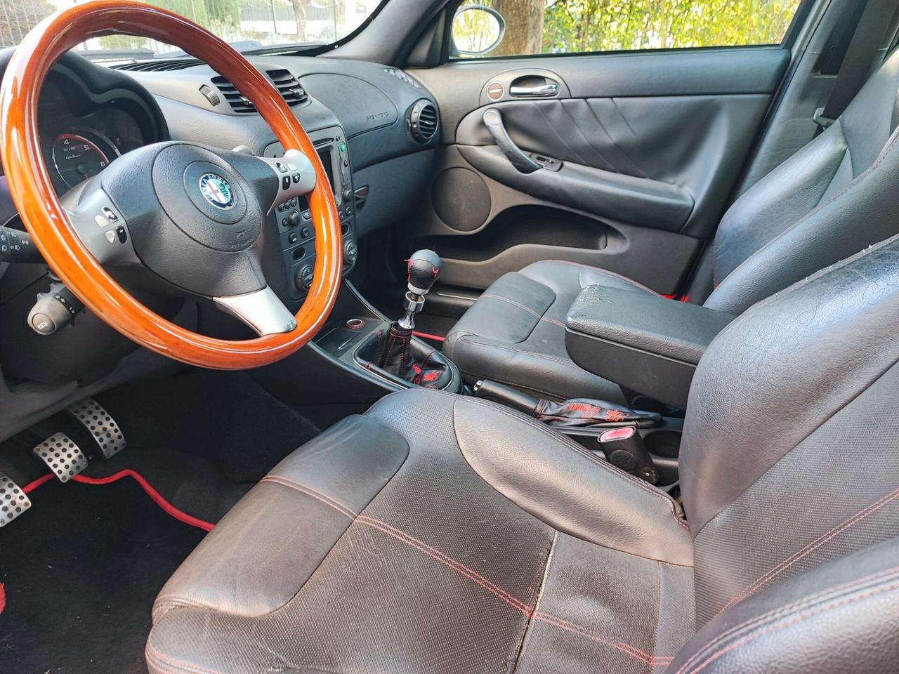 Alfa Romeo 147 1.9 JTD M-JET 16V 5 porte Exclusive