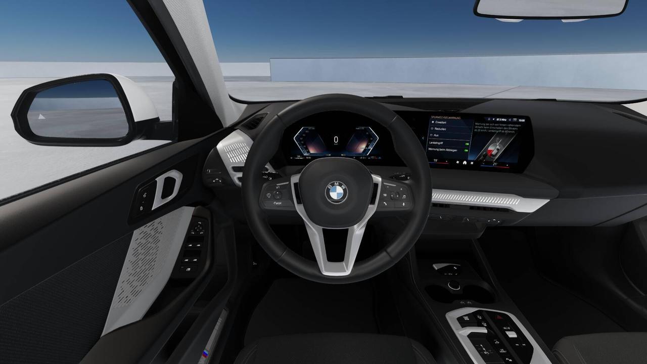 BMW Serie 1 118d MSport Design