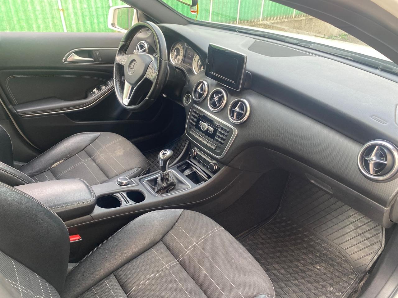 Mercedes-benz A 180 CDI Sport tetto apribile