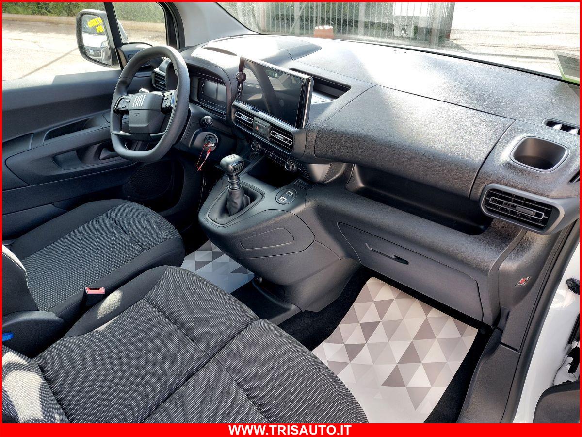 FIAT Doblo Van 1.5 Bluehdi CH1 KM ZERO!!!