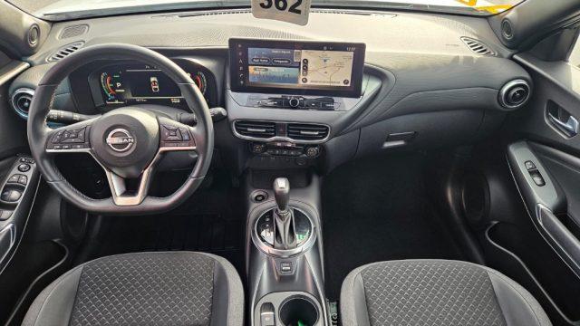 NISSAN Juke 1.6 HEV N-Sport