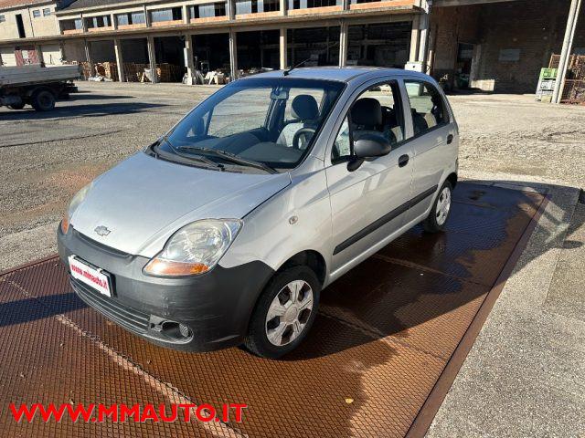 CHEVROLET Matiz 800 SE Chic GPL Eco Logic