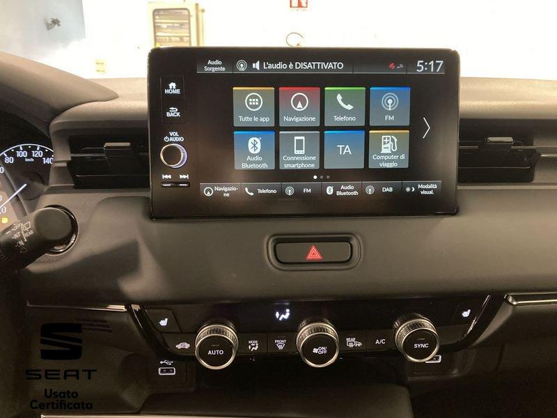 Honda HR-V 1.5 Hev eCVT Advance