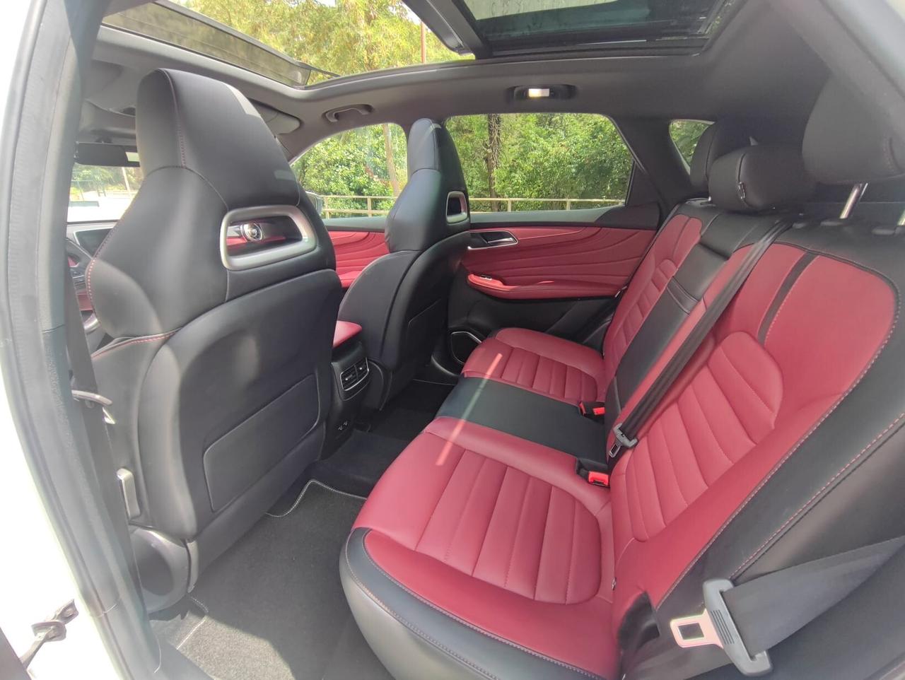 Mg EHS Plug-in Hybrid Exclusive