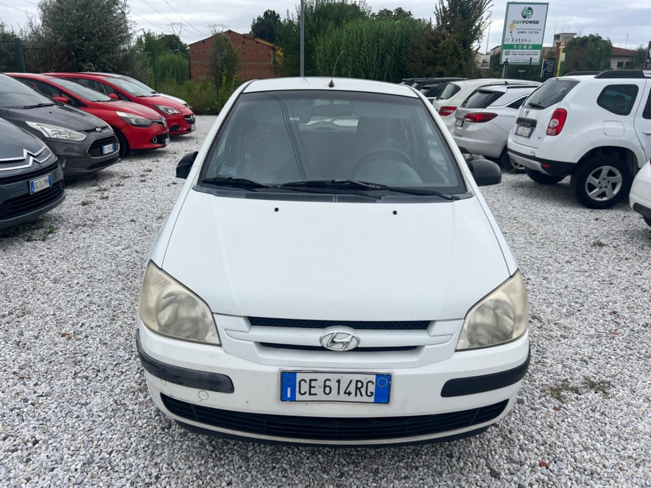 Hyundai Getz 1.1 12V 5p. GL 63CV Ok Neopatentati