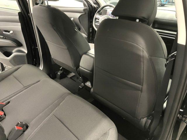 HYUNDAI Tucson 1.6 CRDI 48V 136 CV DCT Business KM0 MY26