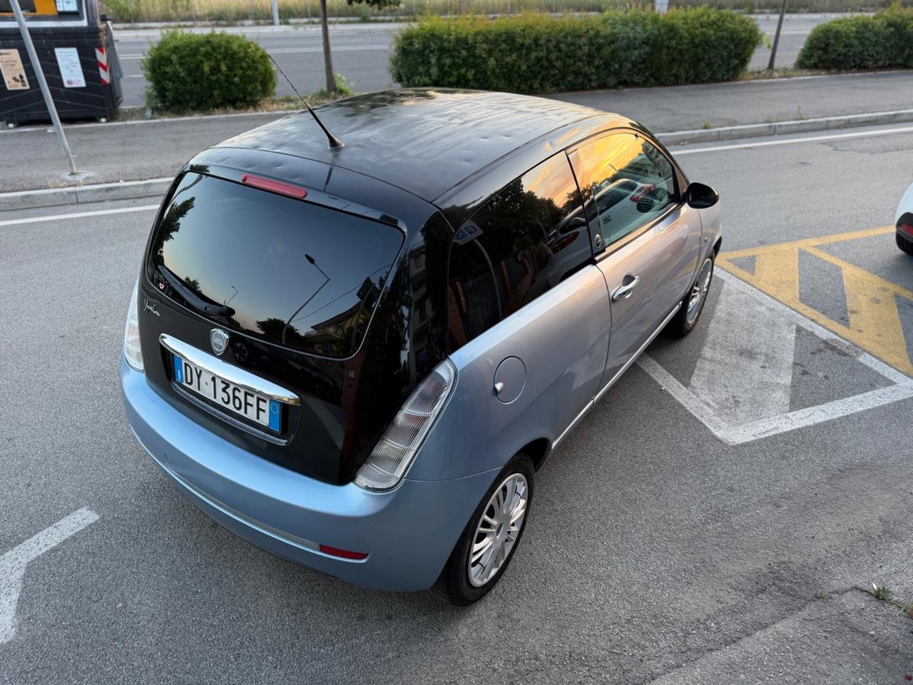 Lancia Ypsilon 1.4 Oro Ecochic GPL
