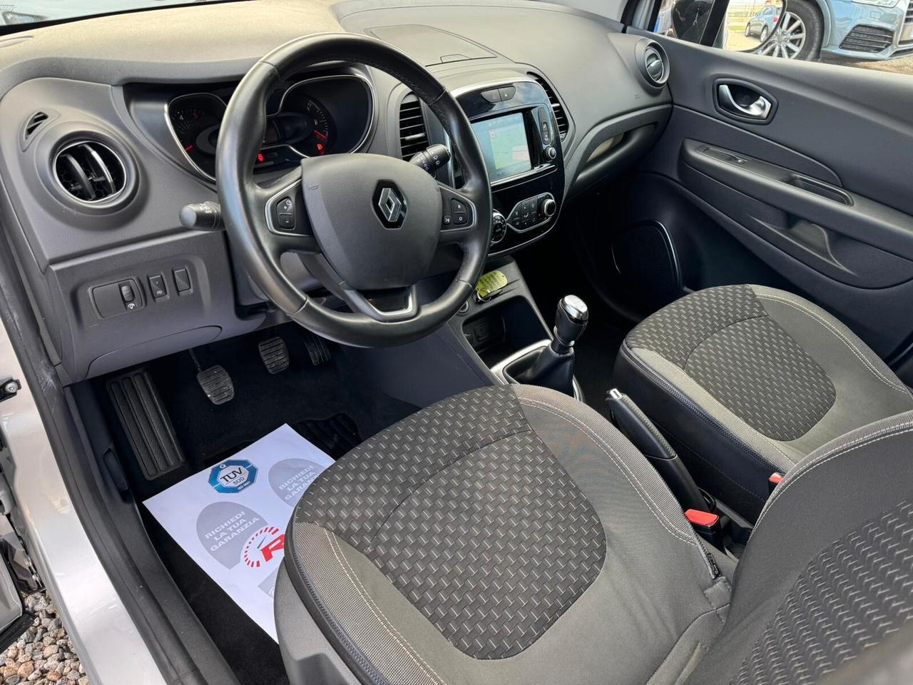 Renault Captur dCi 8V 110 CV Start&Stop Energy