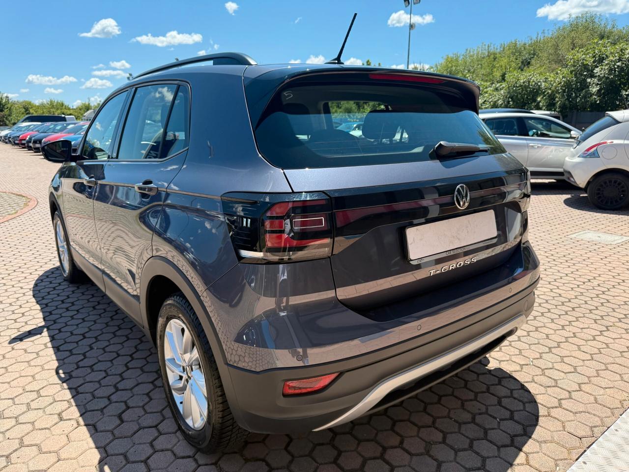 Volkswagen T-Cross 1.0 TSI Style BMT OK NEOPATENTATI