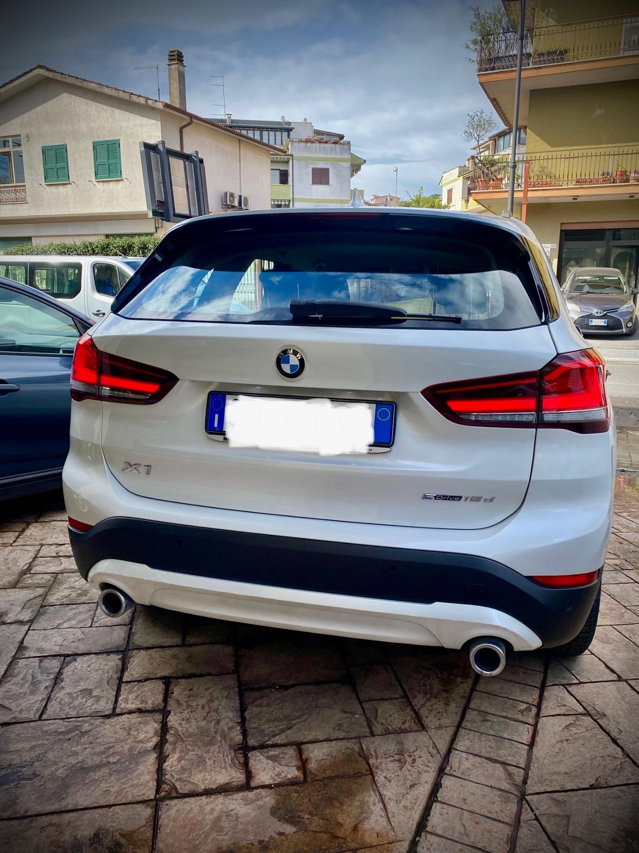 Bmw X1 sDrive18d Sport